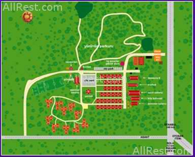 Petro Club Abantbey Yaylasi Apart Hotel 35